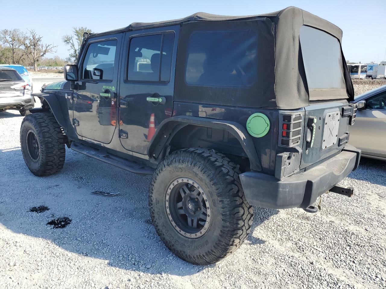 2016 Jeep Wrangler - Image 2
