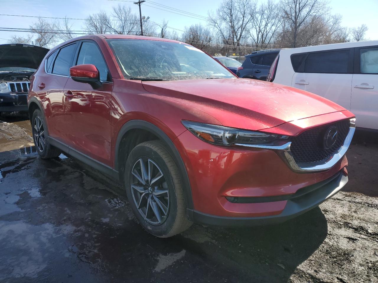 2017 Mazda CX-5 - Image 4
