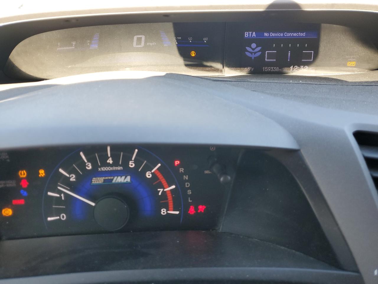 2012 Honda Civic - Image 9