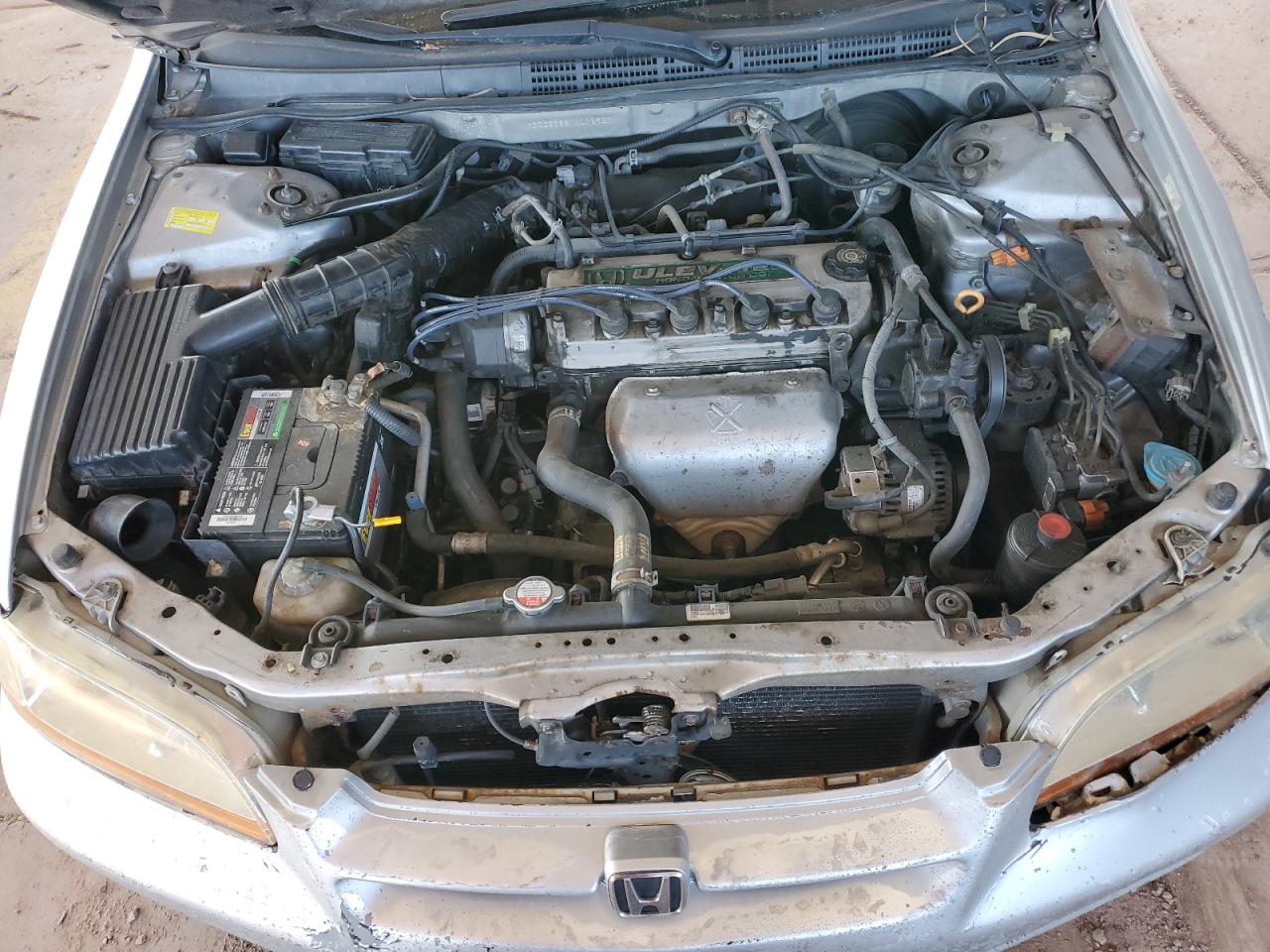 2001 Honda Accord - Image 11