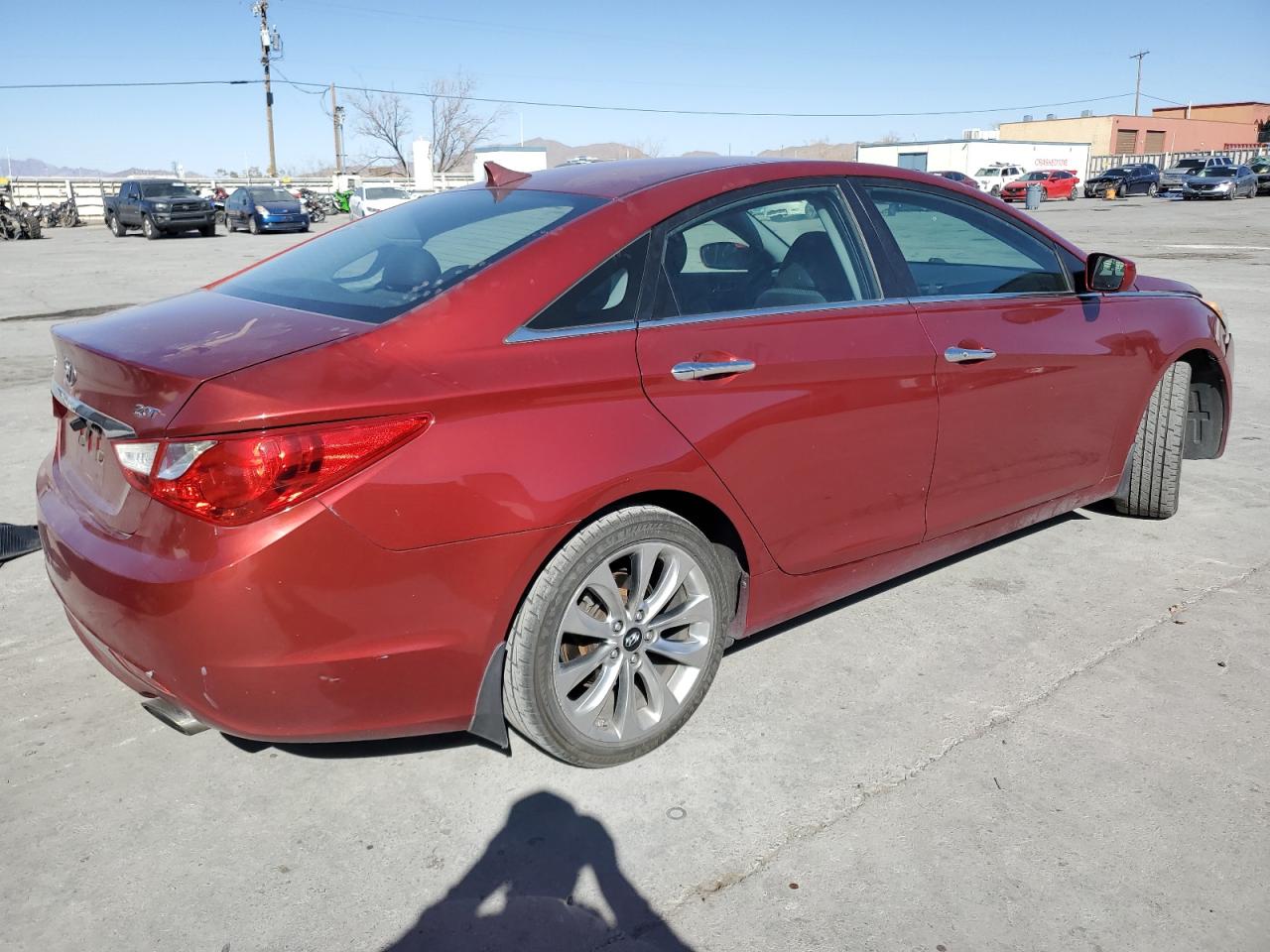 2011 Hyundai Sonata - Image 3