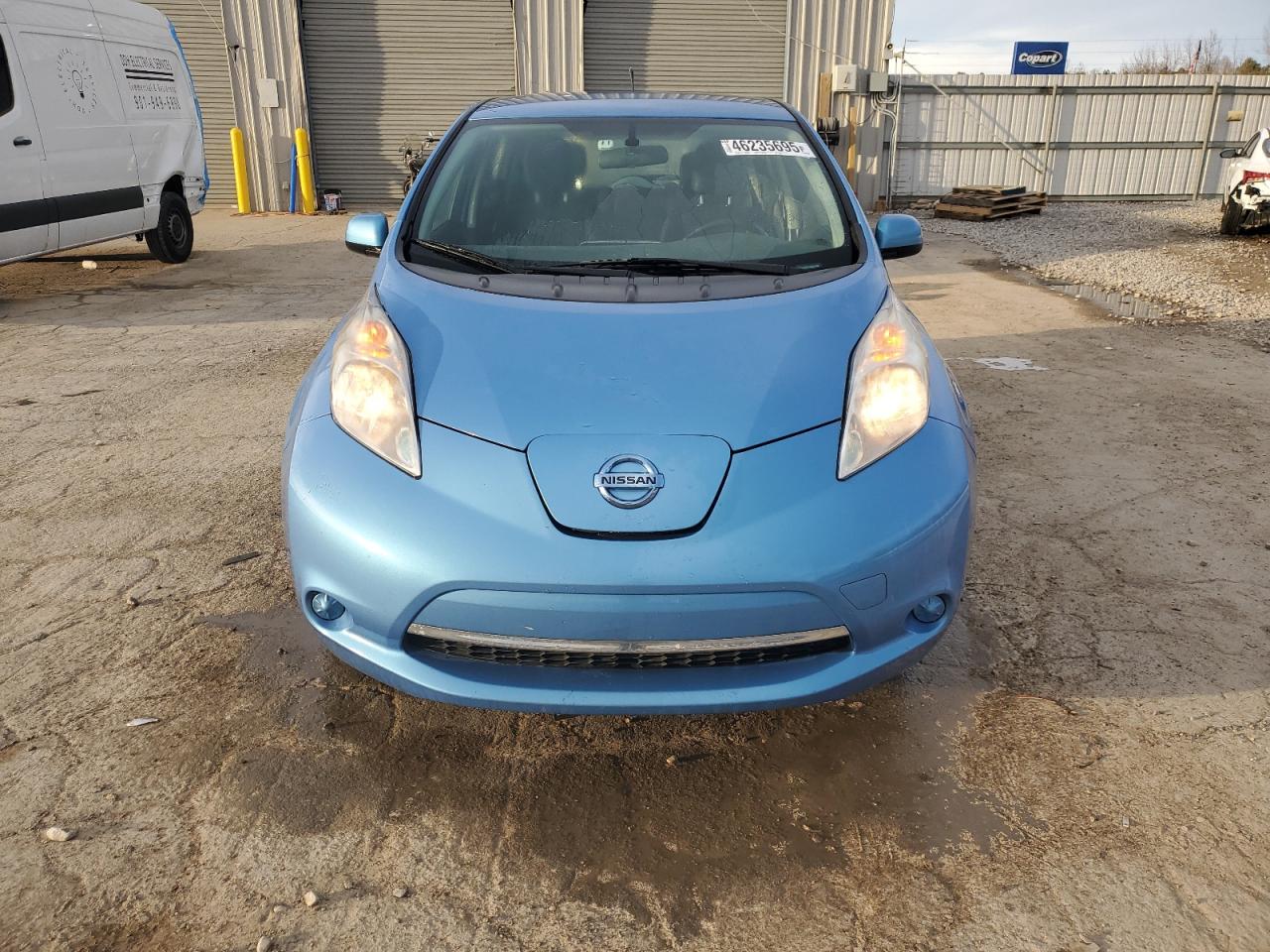 2014 Nissan Leaf - Image 5