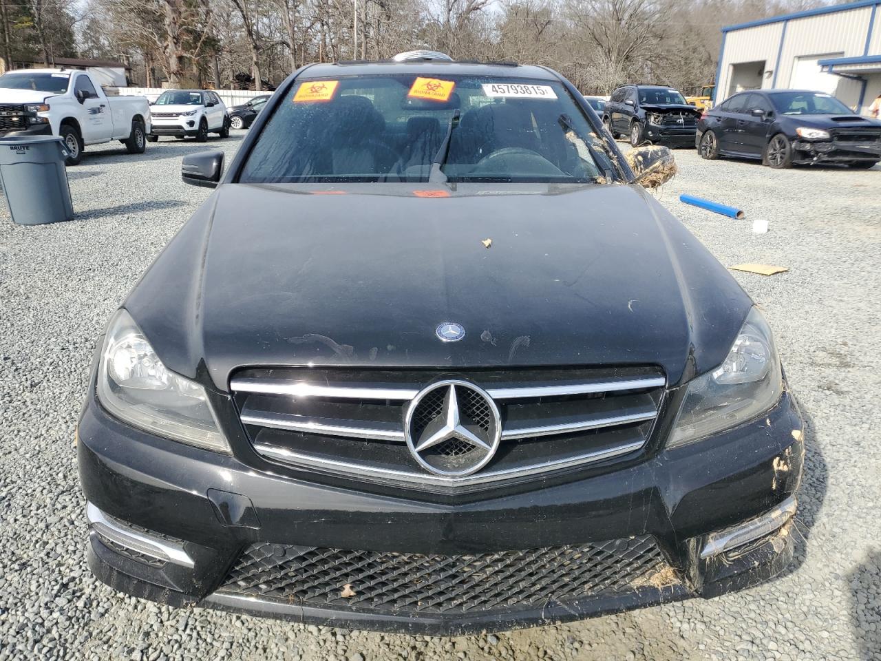 2014 Mercedes-Benz C-klasse - Image 5