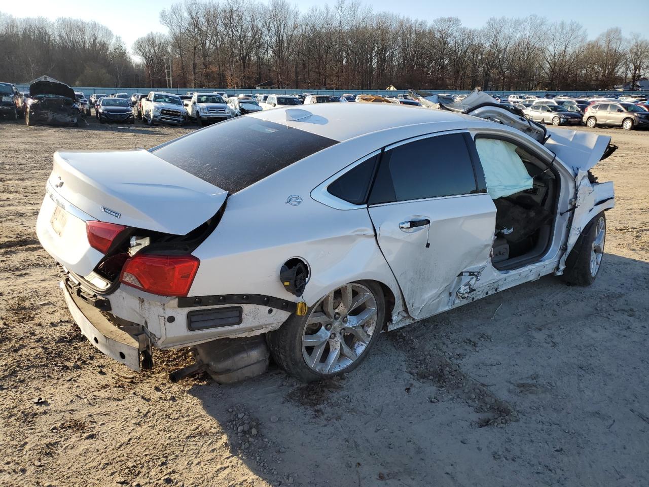 2018 Chevrolet Impala - Image 3