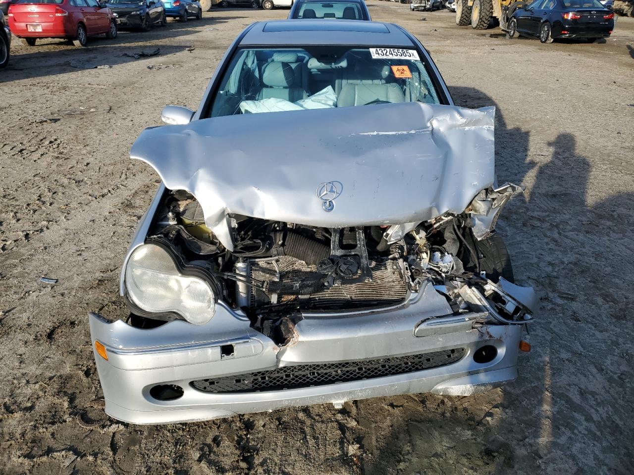 2003 Mercedes-Benz C-klasse - Image 5