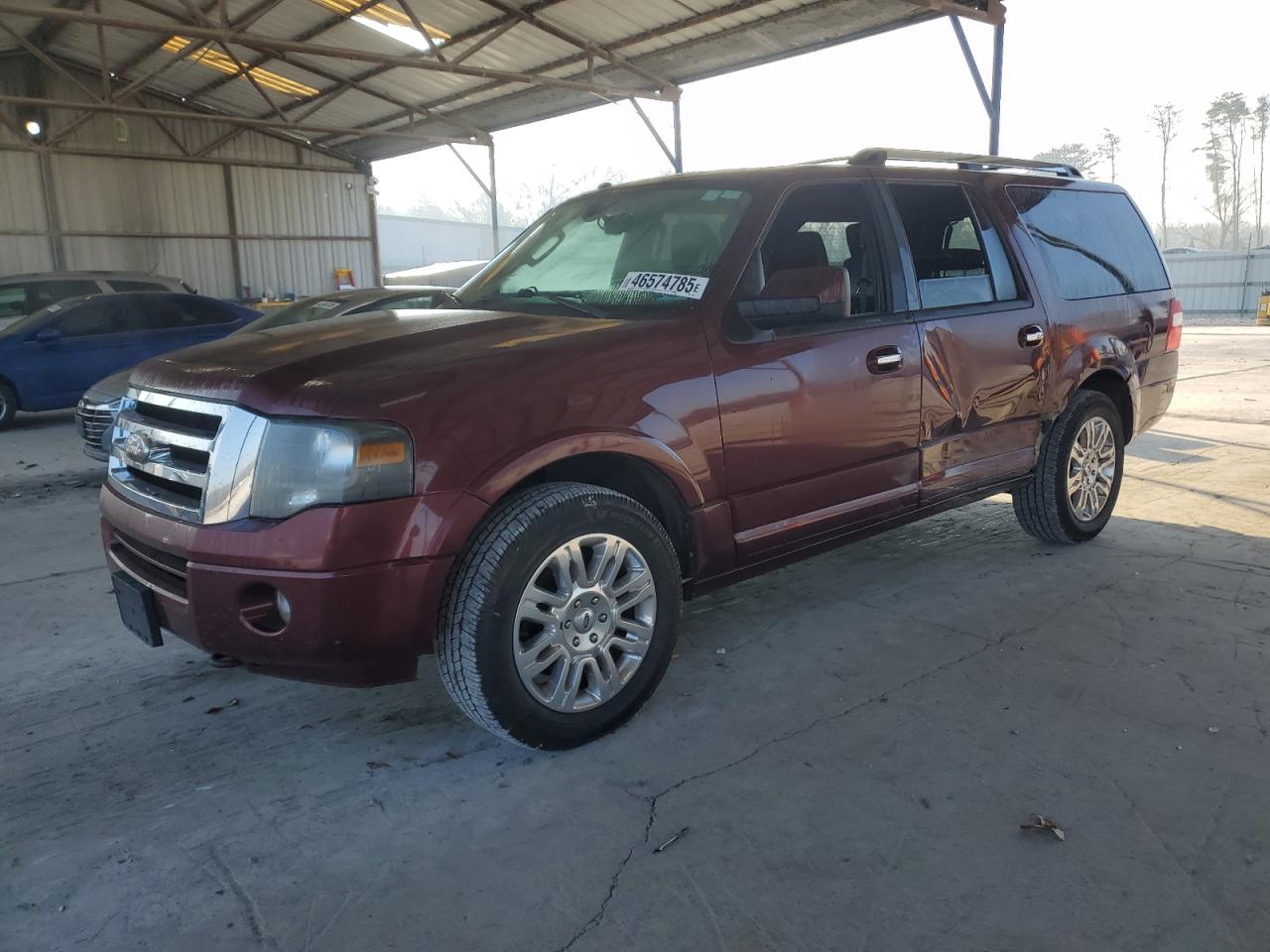 2012 Ford Expedition - Image 1