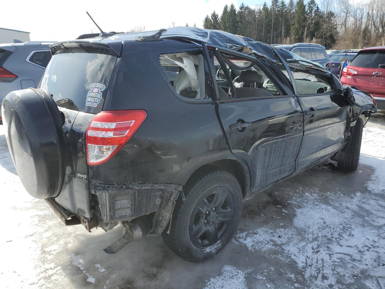 2012 Toyota RAV 4 - Image 3