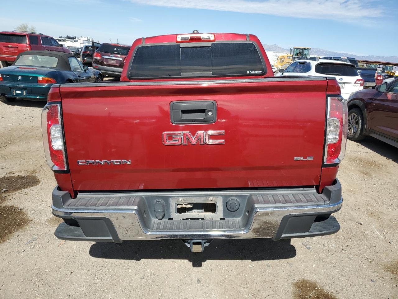 2017 GMC Canyon - Image 6