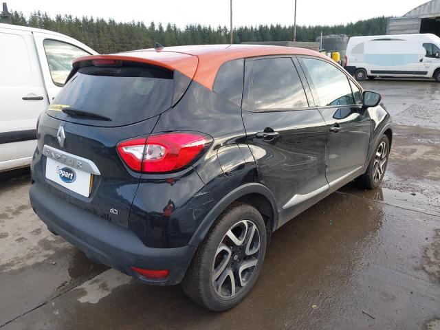 2016 RENAULT CAPTUR DYN