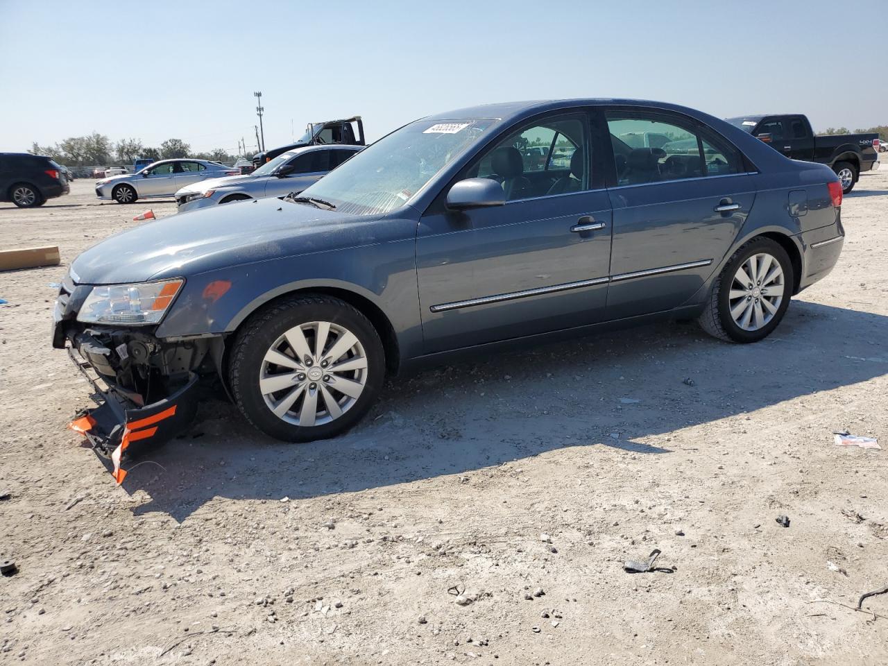 2009 Hyundai Sonata - Image 1