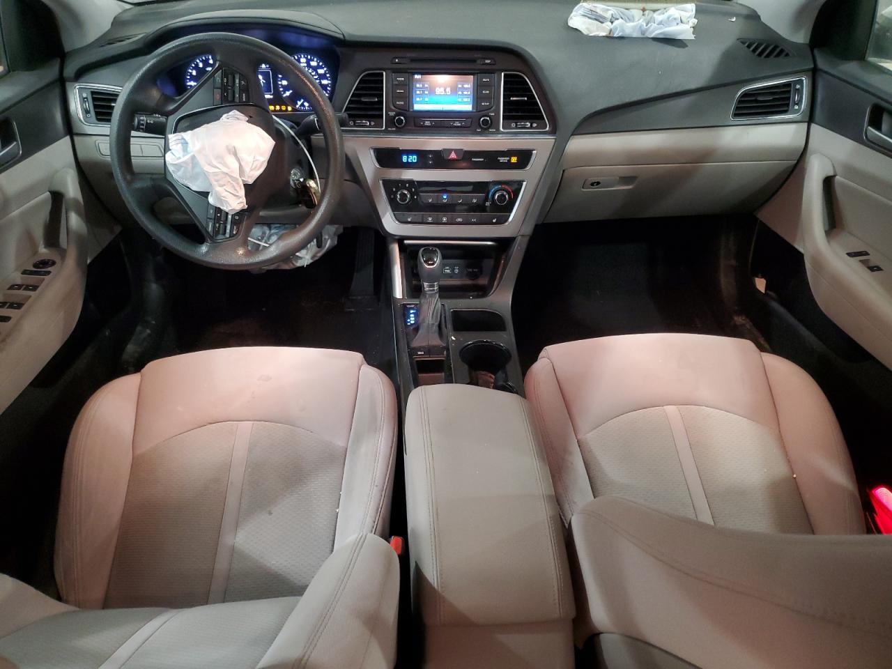 2015 Hyundai Sonata - Image 8