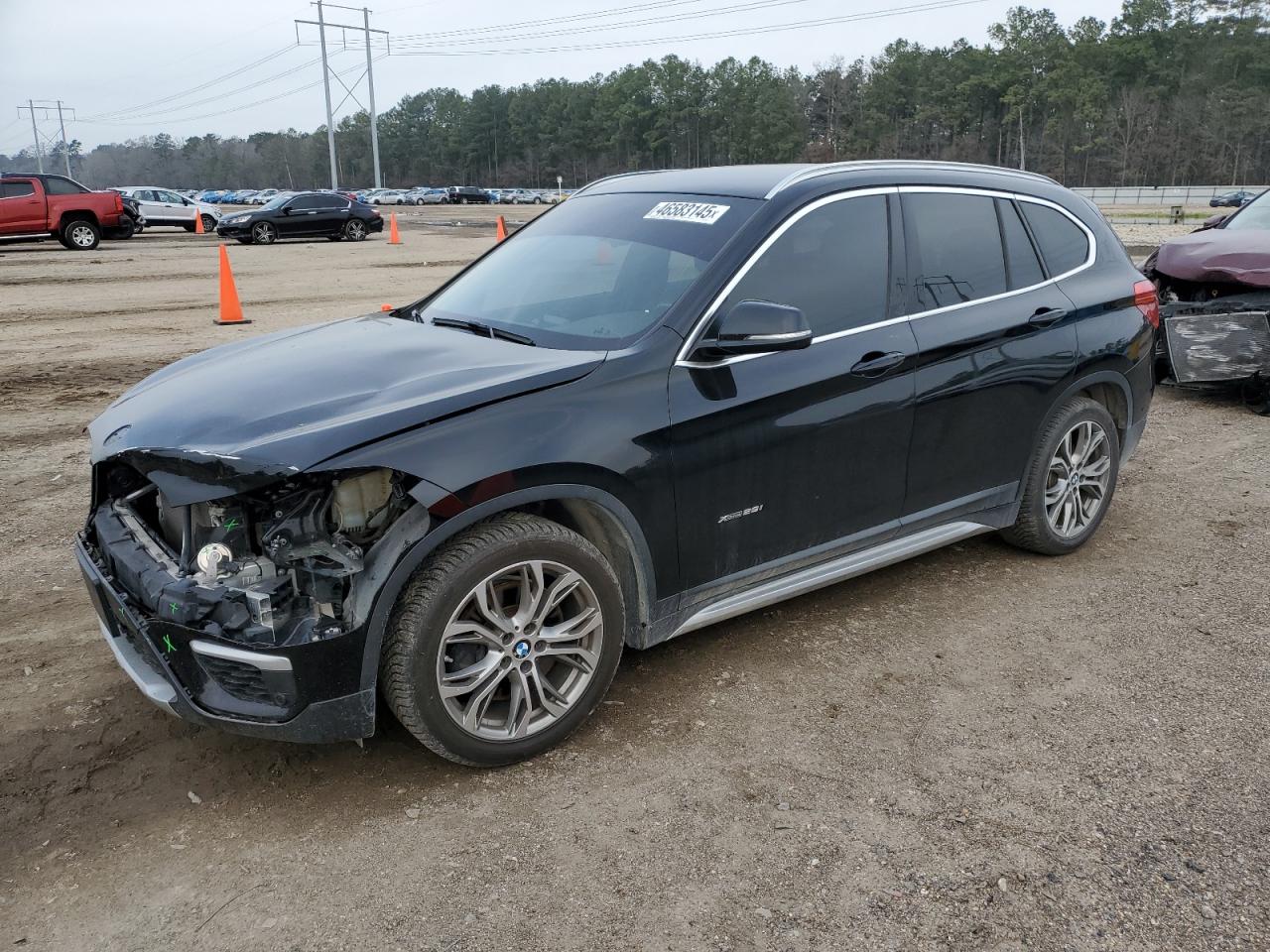 2016 BMW X1 xDrive28I
