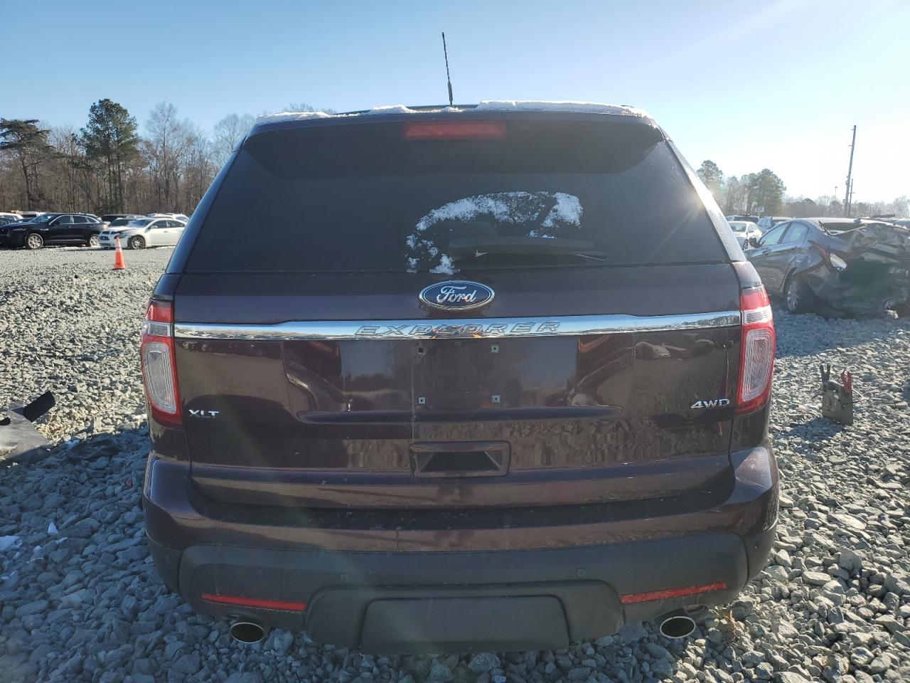 2011 Ford Explorer - Image 6