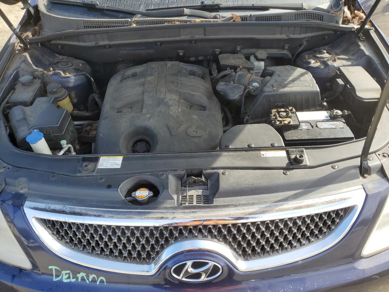2010 Hyundai Veracruz - Image 12