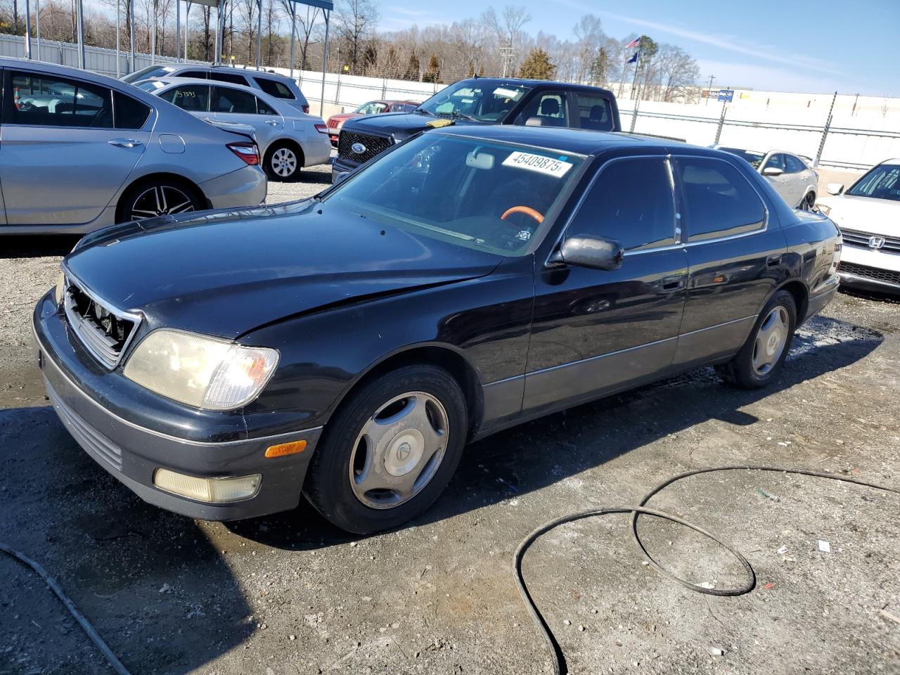 1999 Lexus LS - Image 1