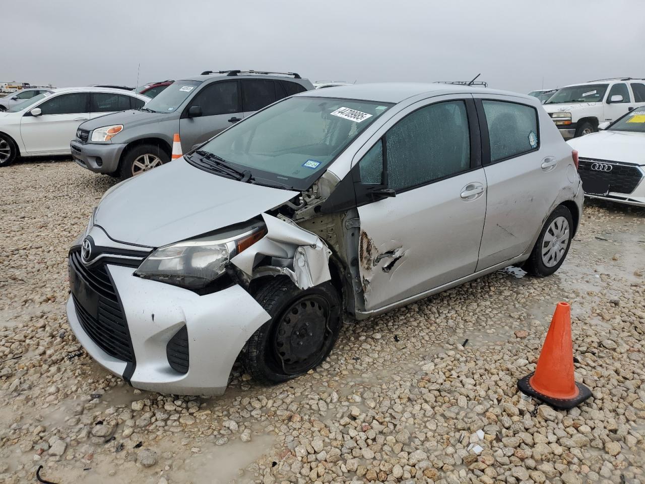 2016 Toyota Yaris - Image 1