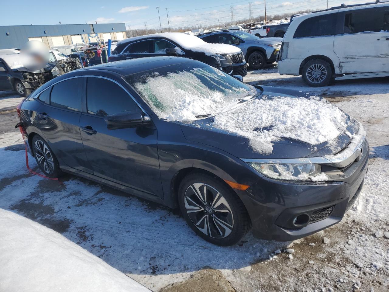 2018 Honda Civic - Image 4