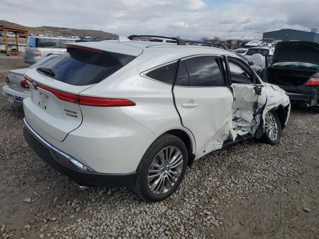  TOYOTA VENZA 2021 Biały