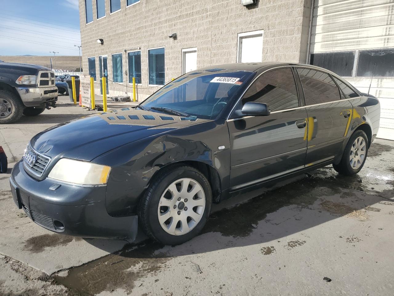 1998 Audi A6 - Image 1