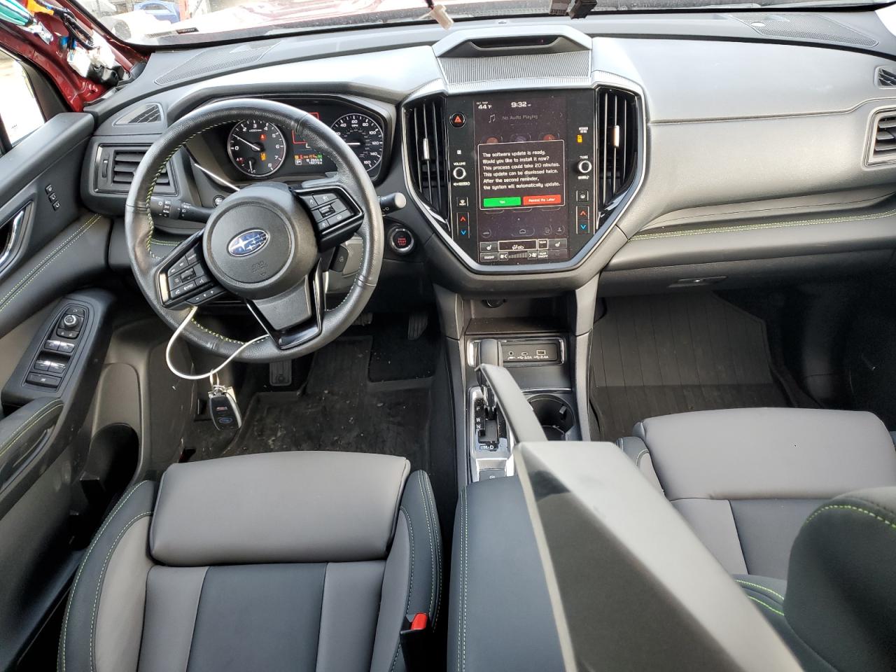 2024 Subaru Ascent Onyx Edition VIN: 4S4WMAKD7R3411794 Lot: 82545834