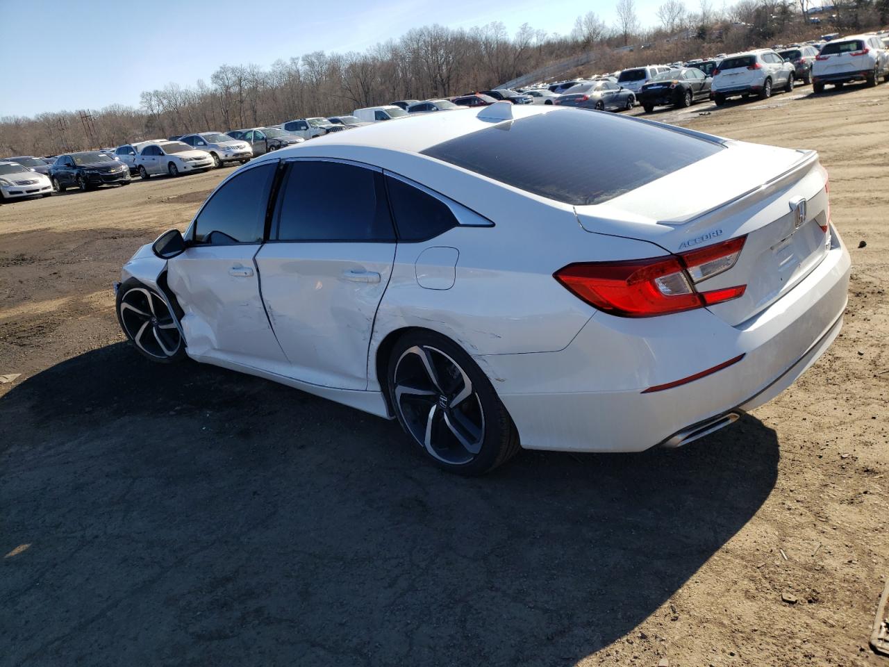 2020 Honda Accord - Image 2