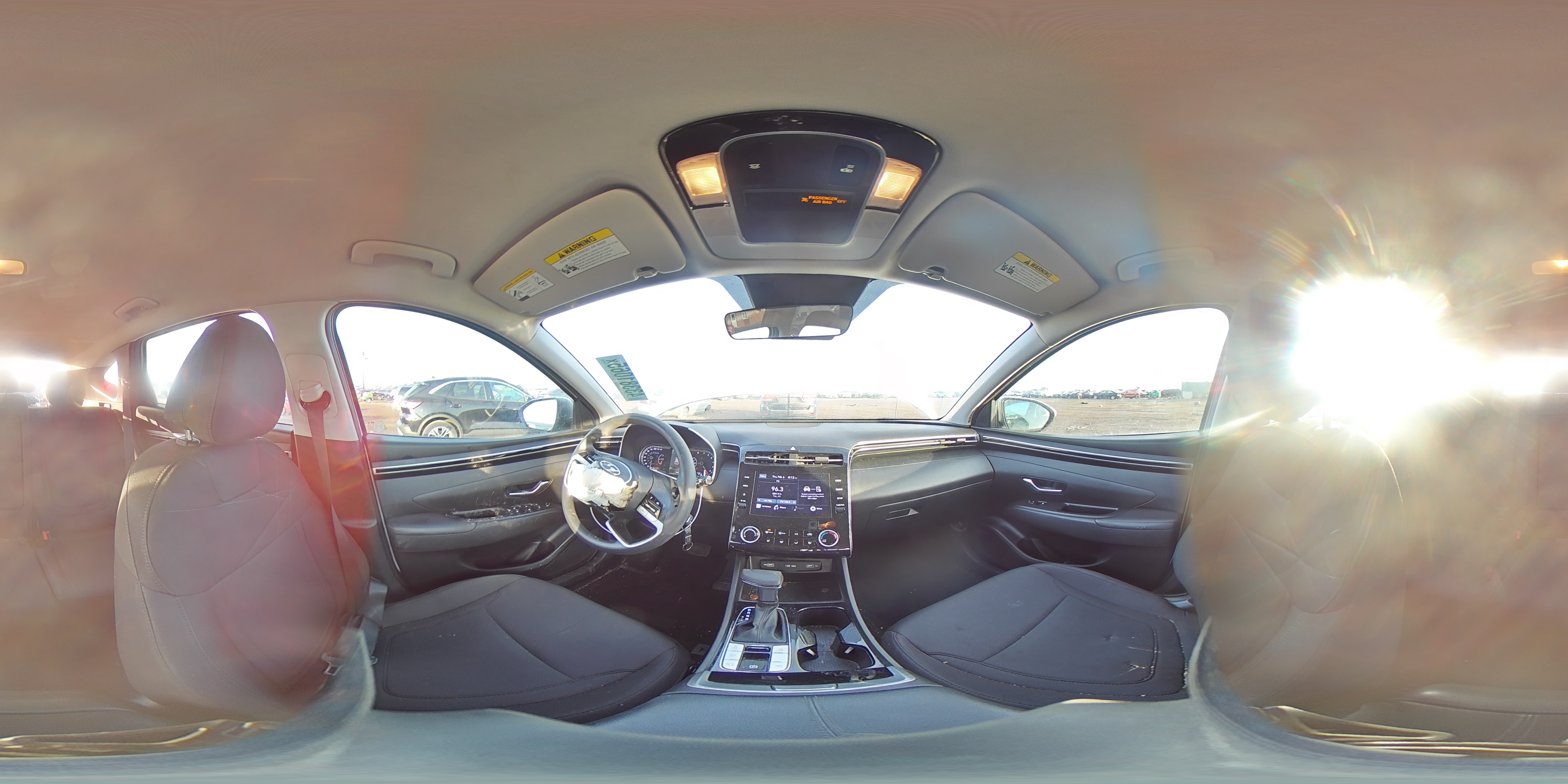 2022 Hyundai Tucson - Image 13