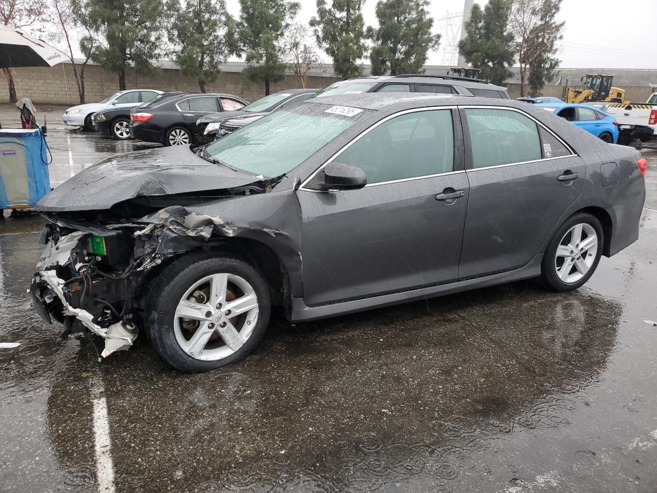2012 Toyota Camry - Image 1