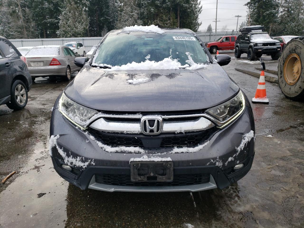 2017 Honda CR-V - Image 5