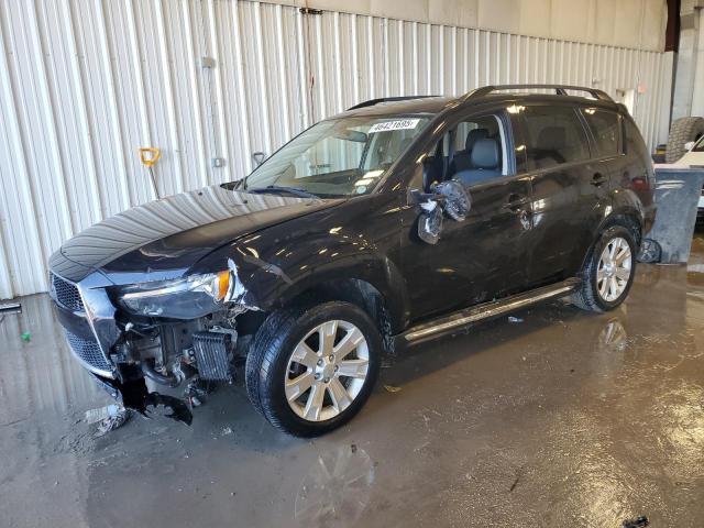 2013 Mitsubishi Outlander Se за продажба в Franklin, WI - Front End