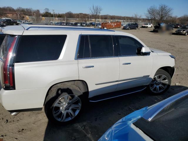  CADILLAC ESCALADE 2017 Білий