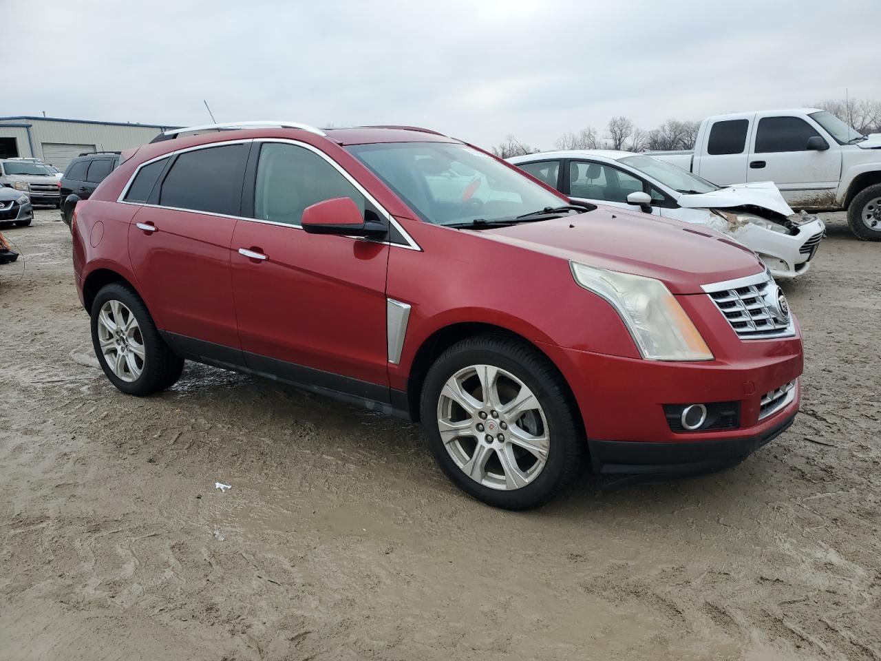 2016 Cadillac SRX - Image 4