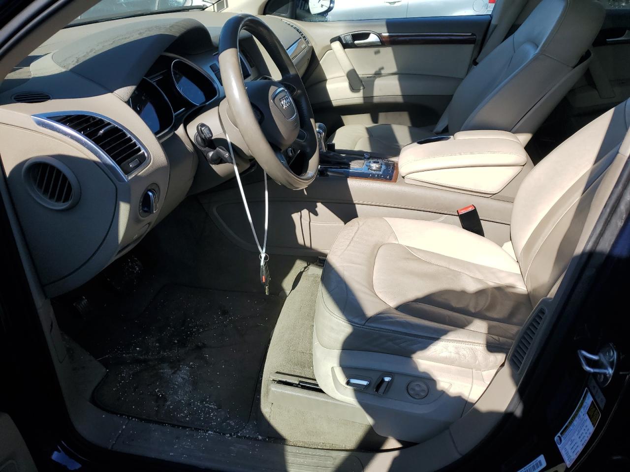 2013 Audi Q7 - Image 7