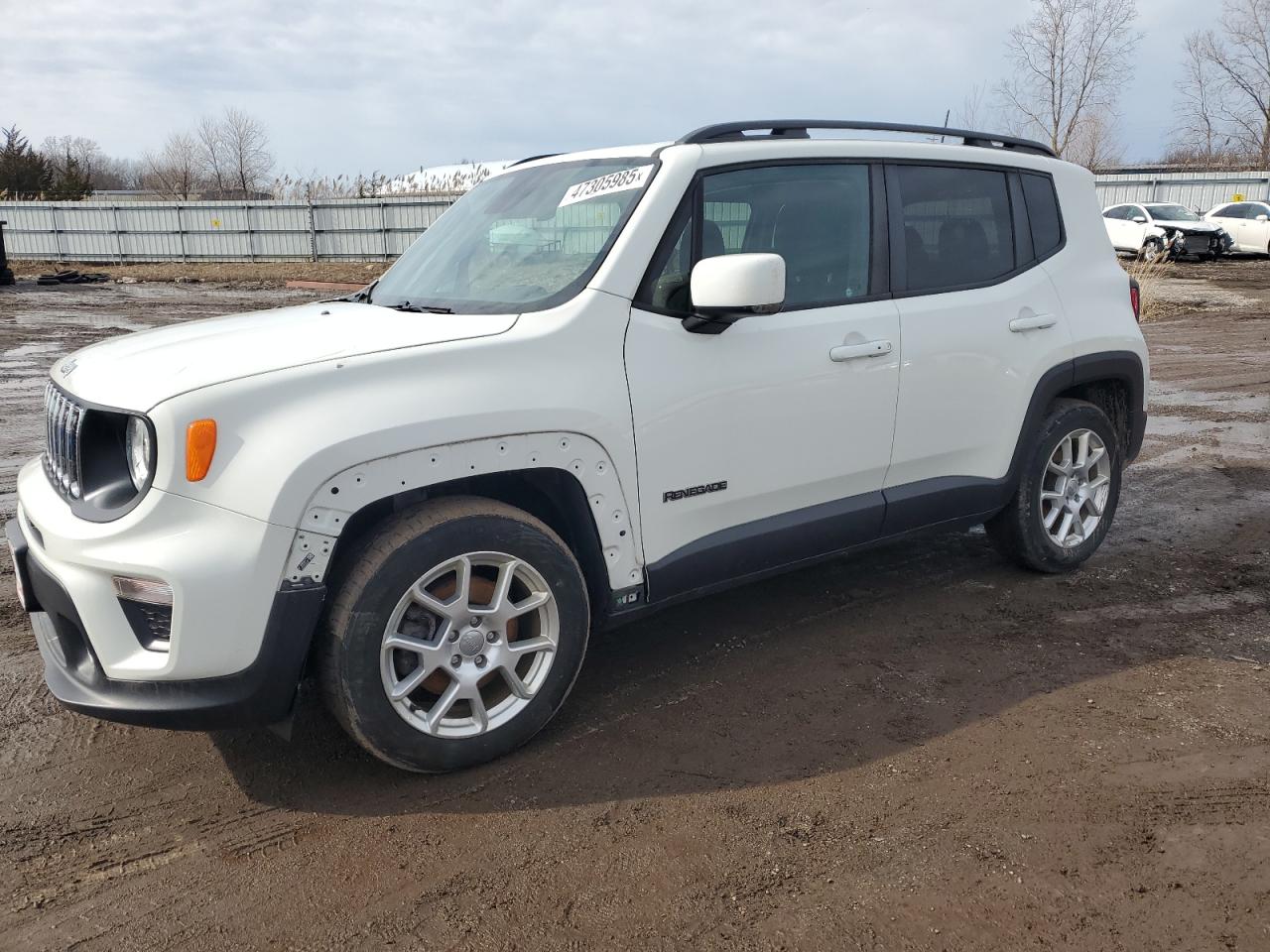 2019 Jeep Renegade - Image 1