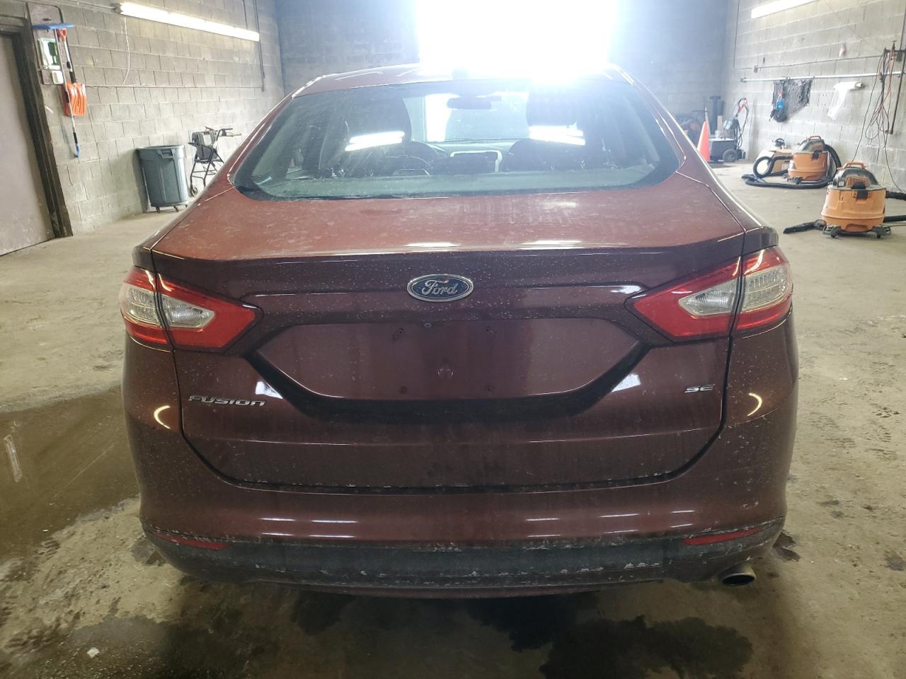 2015 Ford Fusion - Image 6