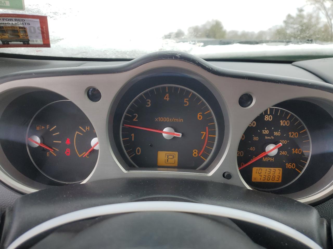 2006 Nissan 350Z - Image 9