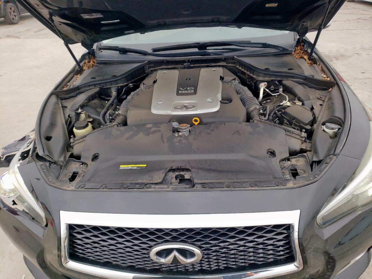 2016 Infiniti Q50 - Image 11