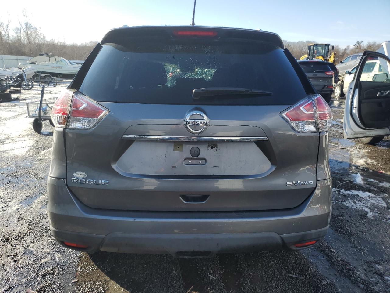 2016 Nissan Rogue - Image 6