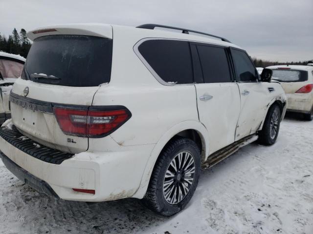 2024 NISSAN ARMADA SL