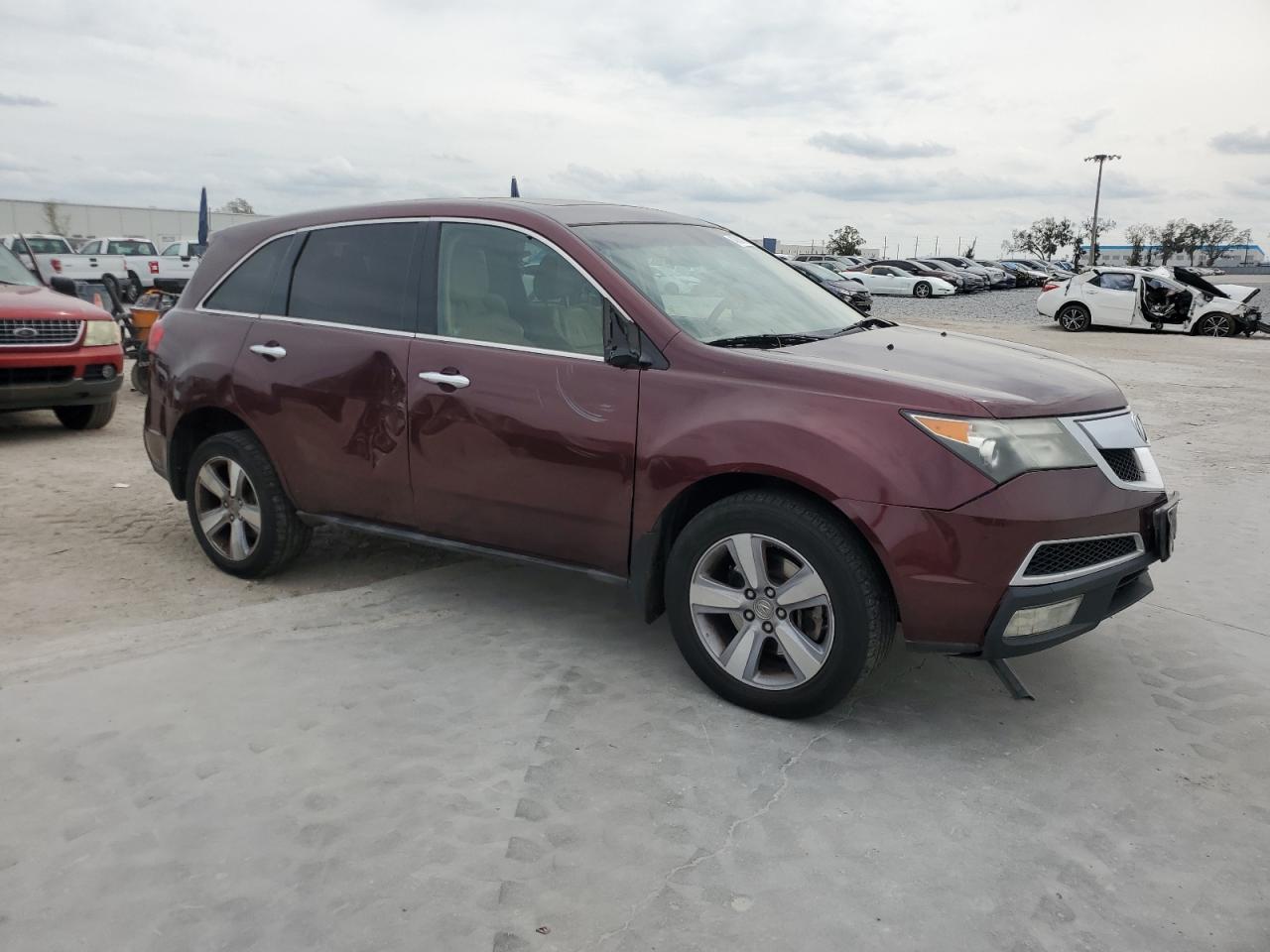 2012 Acura MDX - Image 4