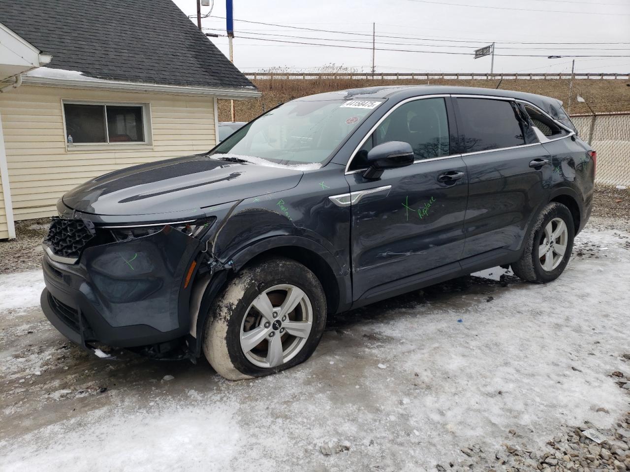 2022 Kia Sorento - Image 1