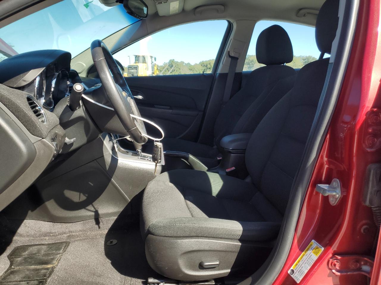 2012 Chevrolet Cruze - Image 7