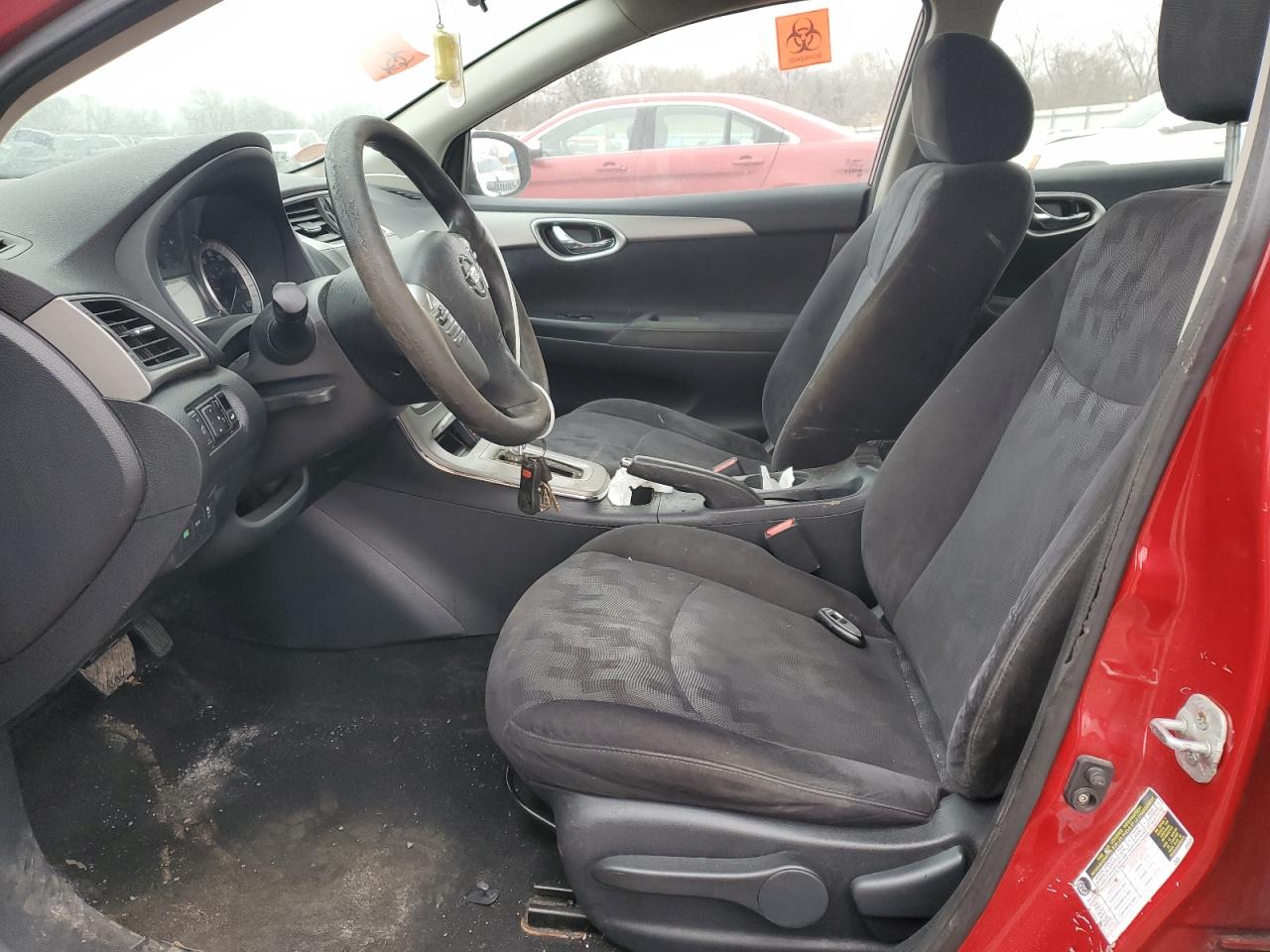 2013 Nissan Sentra - Image 7