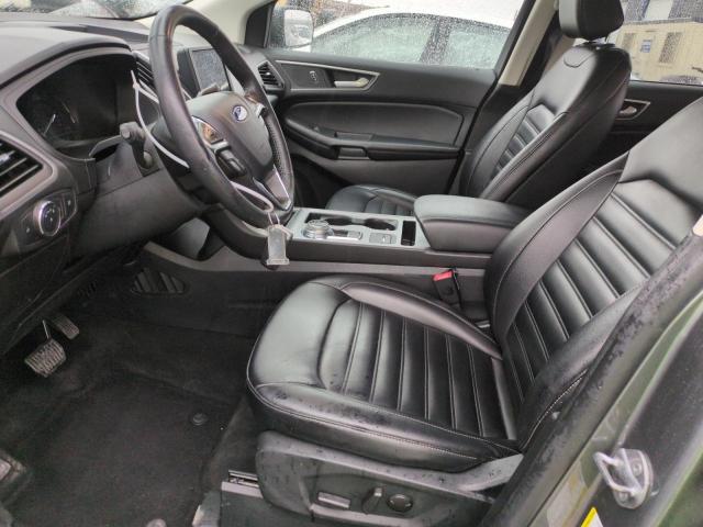  FORD EDGE 2022 Gray