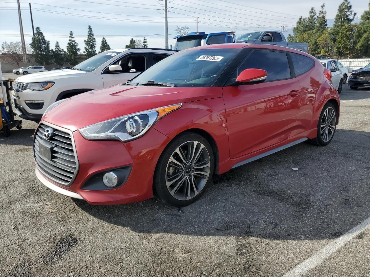 2016 Hyundai Veloster - Image 1