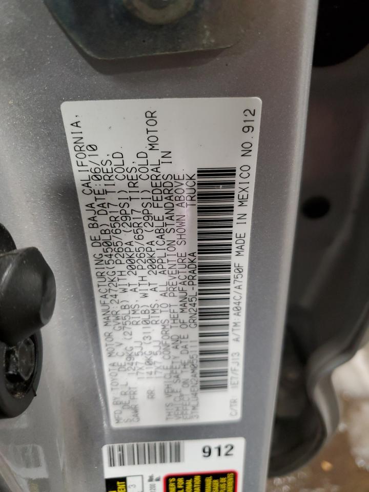 2010 Toyota Tacoma - Image 13