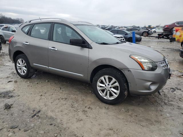  NISSAN ROGUE 2014 Серый