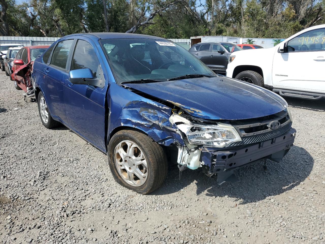 2008 Ford Focus - Image 4