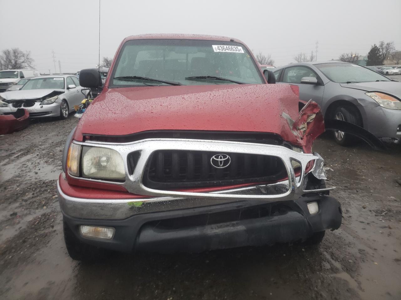 2004 Toyota Tacoma - Image 5