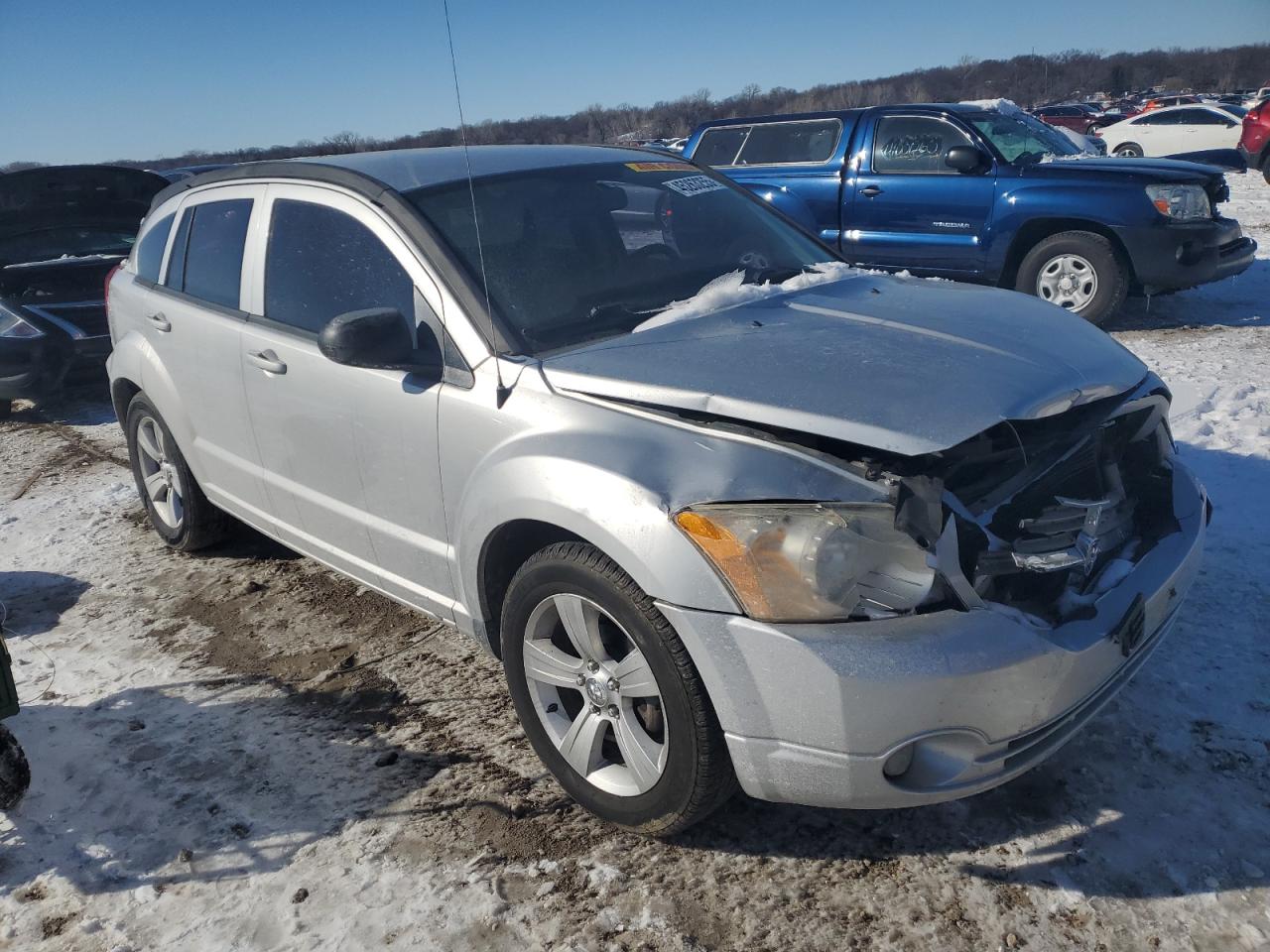 2011 Dodge Caliber - Image 4