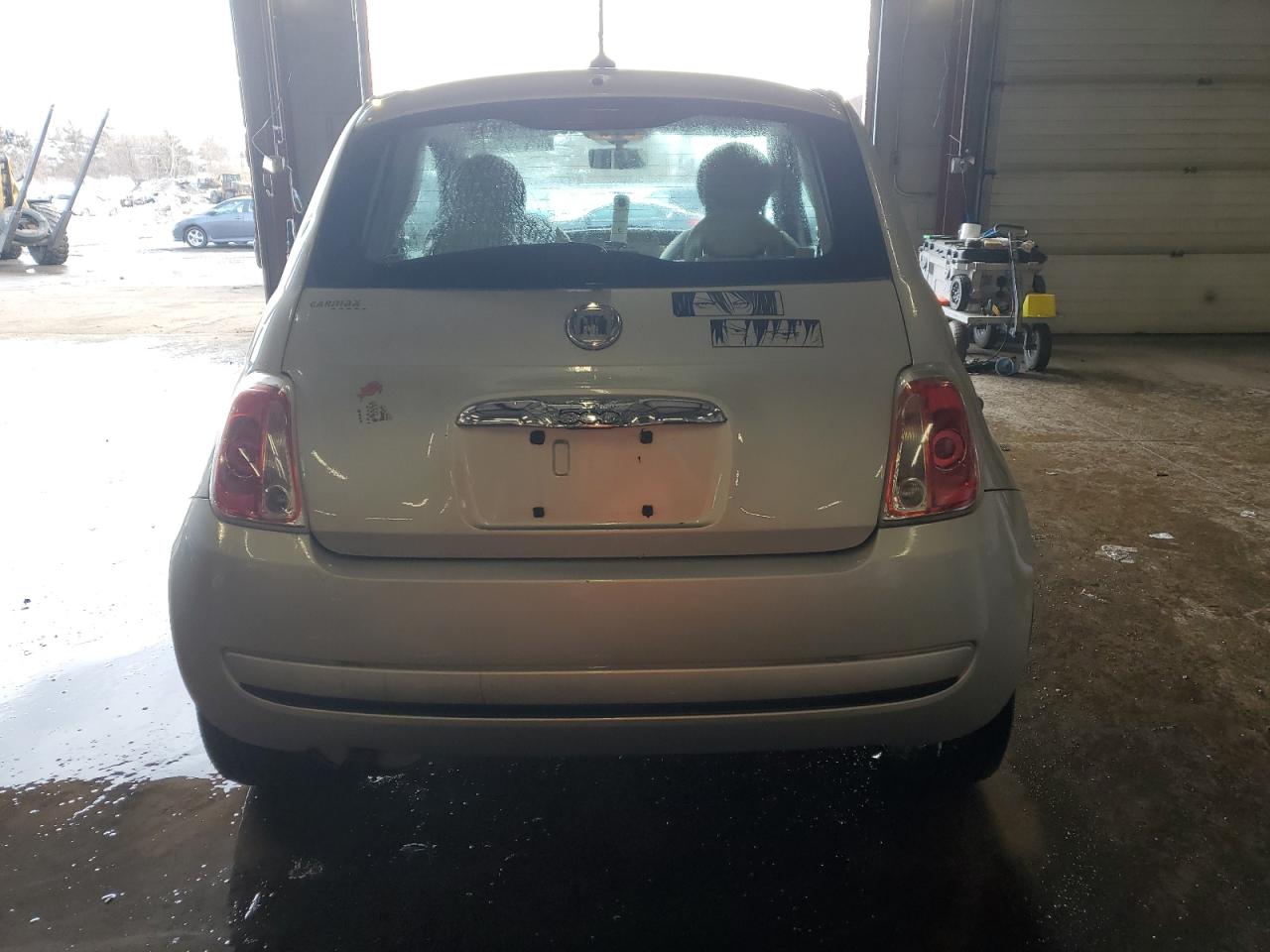 2012 Fiat 500 - Image 6